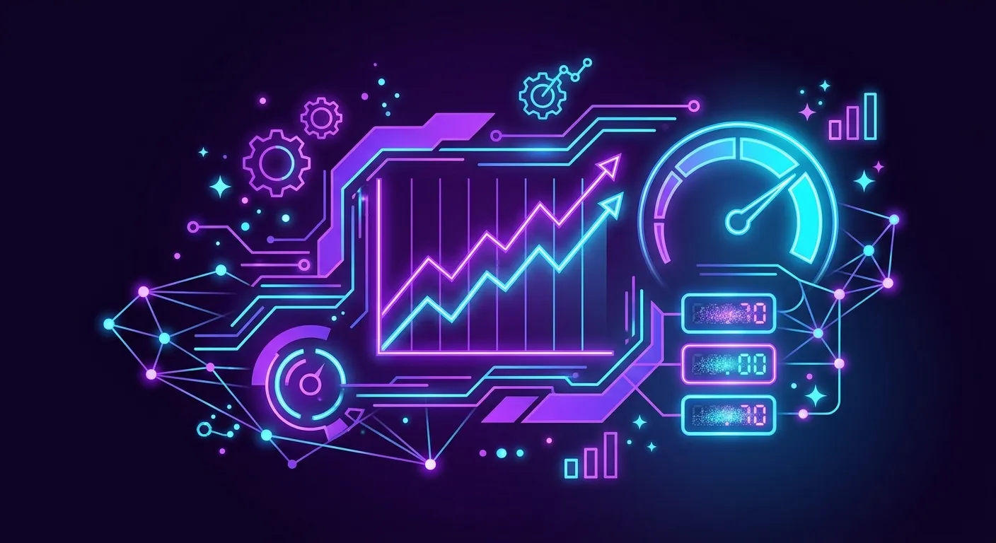 Visual representasi metrik rtp live dan analisis data di portal MOS777