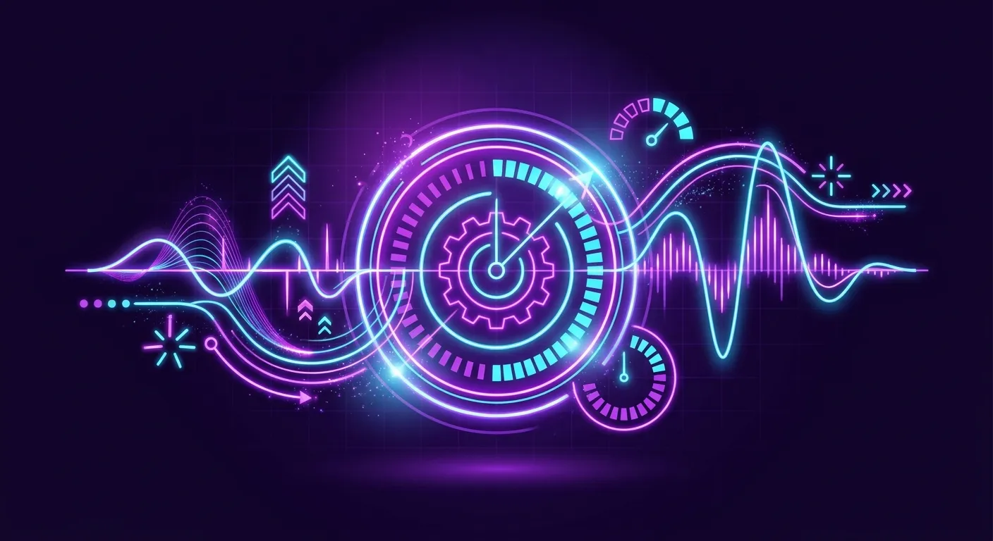 Ilustrasi manajemen waktu dan ritme bermain slot di MOS777