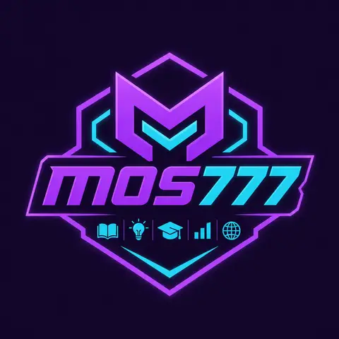 Logo MOS777 portal resmi